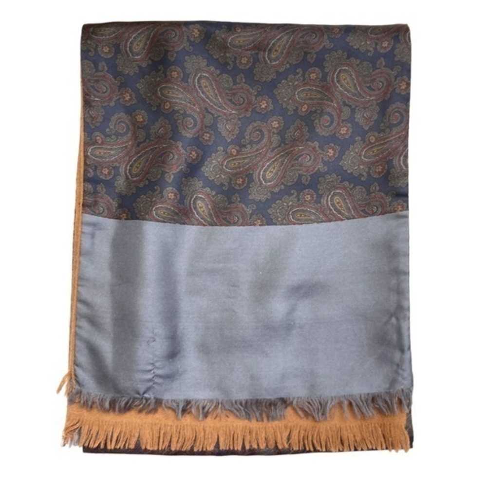 Dior homme blue scarf - Picture 1 of 10